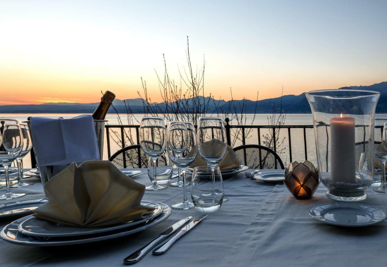 Villa Caratti Garda (Verona)
